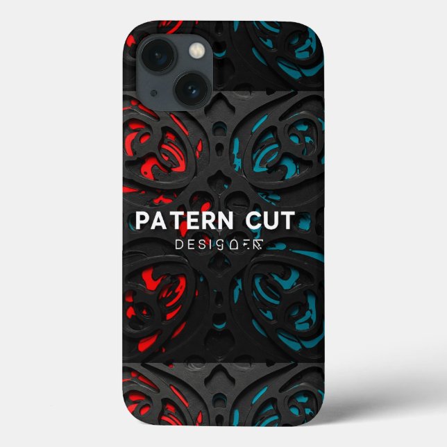 iPhone 13 Fodral (Baksida)