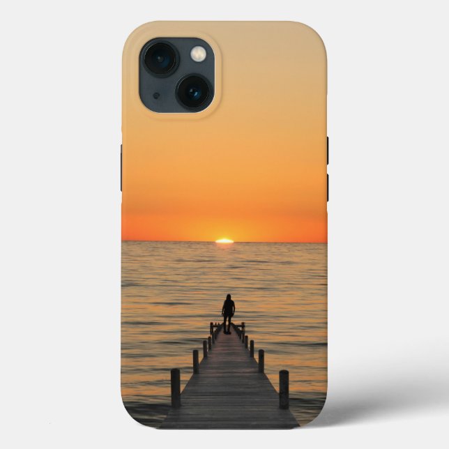 iPhone 13-fodral (Baksida)