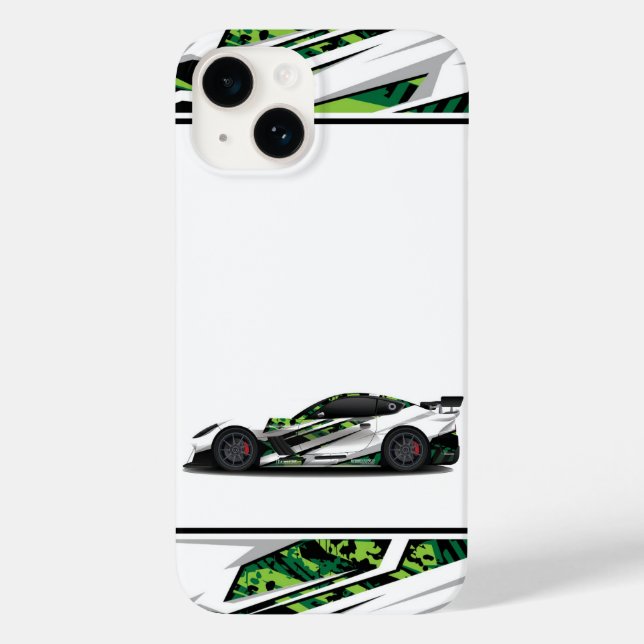 iPhone 13 Fodral (Baksida)