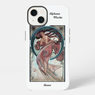 iPhone 13 fodral Alphonse Mucha Art nouveau