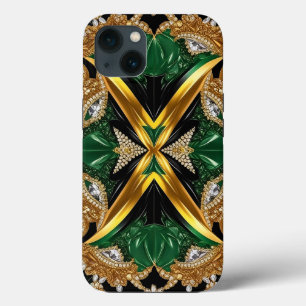 iPhone 13 Fodral-Mate med Jamaica Färg