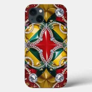 iPhone 13 Fodral-Mate med Los Angeles Färg