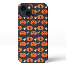 iPhone 13 Halloween-design fodral.