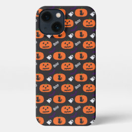 iPhone 13 Halloween-design fodral.