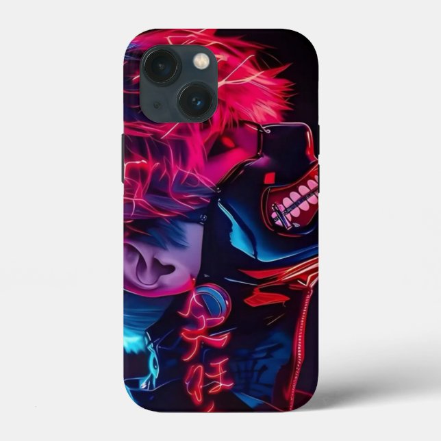 Iphone 13 mini cases (Baksida)