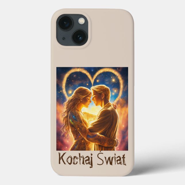 iPhone 13 Omfattar Stil och skydd (Baksida)