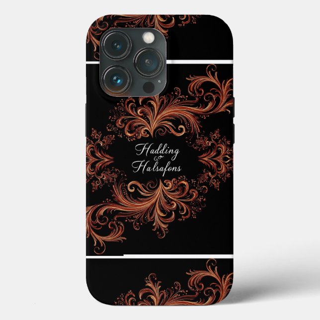 iPhone 13 Pro-Caseser (Baksida )