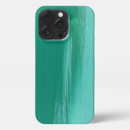 iPhone 13 Pro-fodral i Bermuda Shores-design