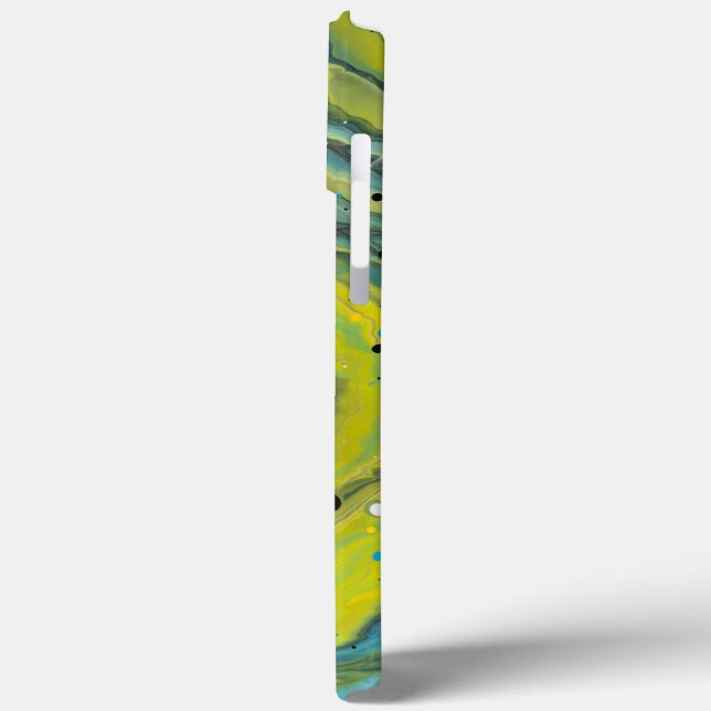 Iphone 13 pro max case (Baksida / Vänster)