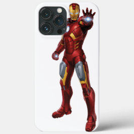 Iphone 13 pro Max-Caseser i Ironman Shoot to trill