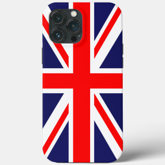 iPhone 13 Pro Max Cell Fodral Union Jack Flagga
