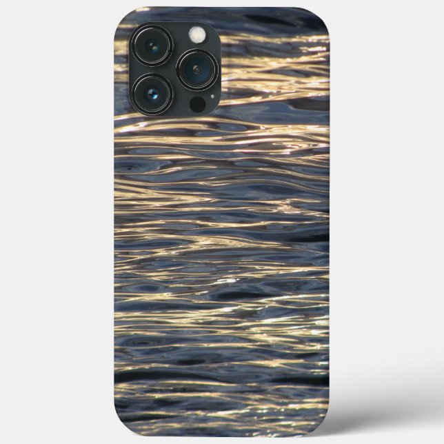 iPhone 13 Pro Max Färg i Vatten (Baksida)