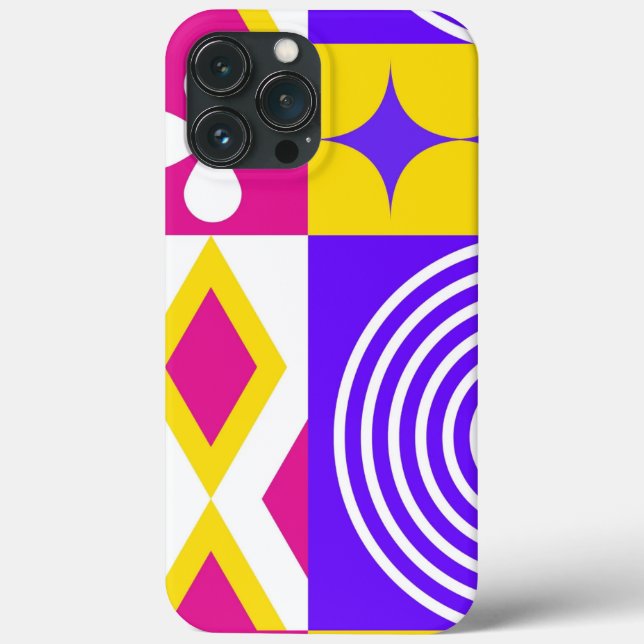 iPhone 13 Pro Max Fodral (Baksida)