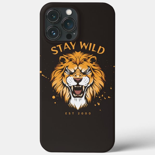 iPhone 13 Pro Max Fodral (Baksida)