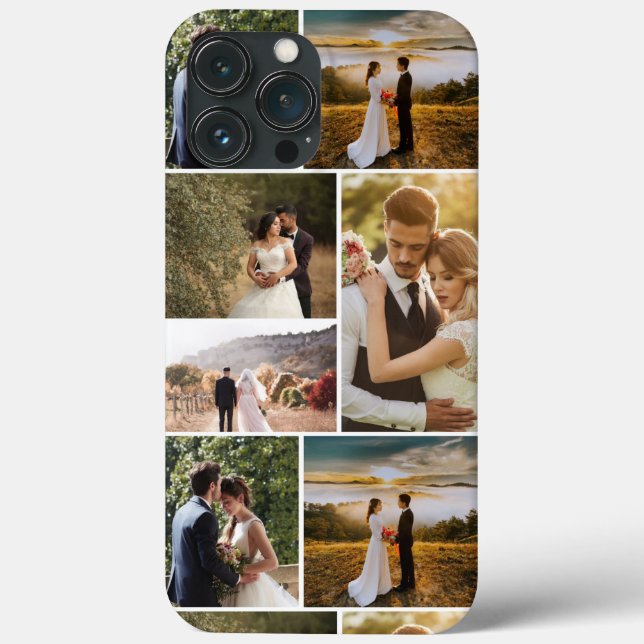 iPhone 13 Pro Max Fodral (Baksida)