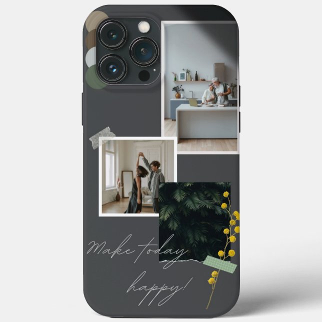 iPhone 13 Pro Max Fodral (Baksida)
