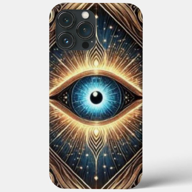 iPhone 13 pro max fodral (Baksida)
