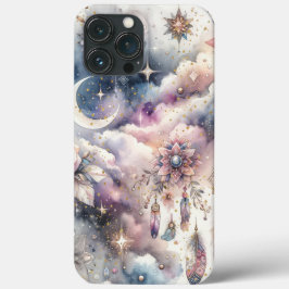iPhone 13 Pro Max Fodral i Celestial design
