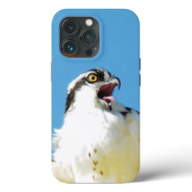 iPhone 13 Pro Screaming Osprey Fodral