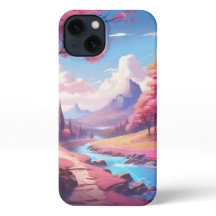 iPhone 13 Slim Fit Fodral, Glossy