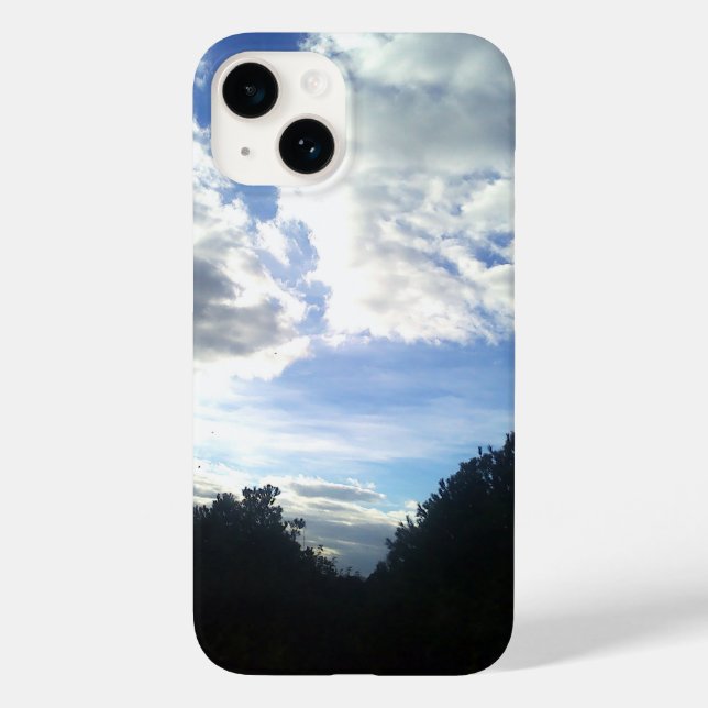 iPhone 14 case (Baksida)