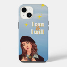 Iphone 14 cover fodral