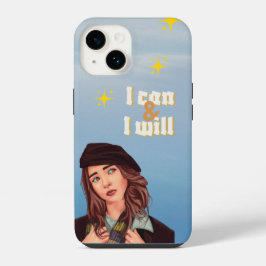 Iphone 14 cover fodral