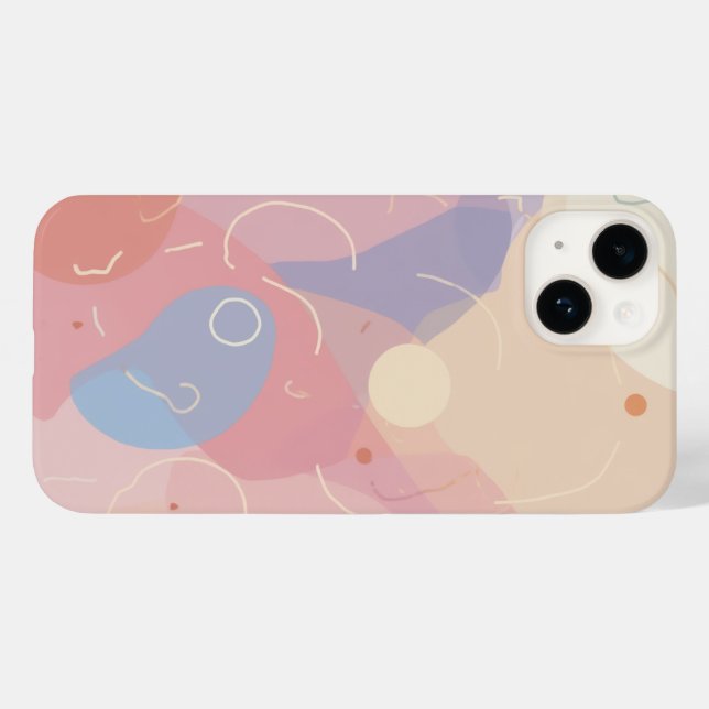 iPhone 14 Fodral (Baksida (horisontell))