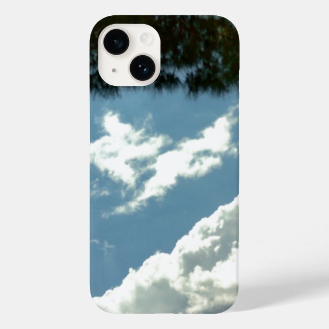 iPhone 14-fodral (Baksida)