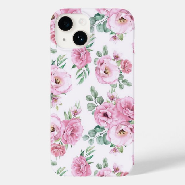 iPhone 14 Fodral (Baksida)