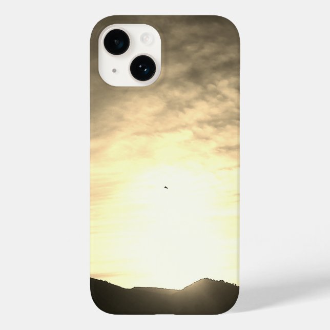 iPhone 14-fodral (Baksida)