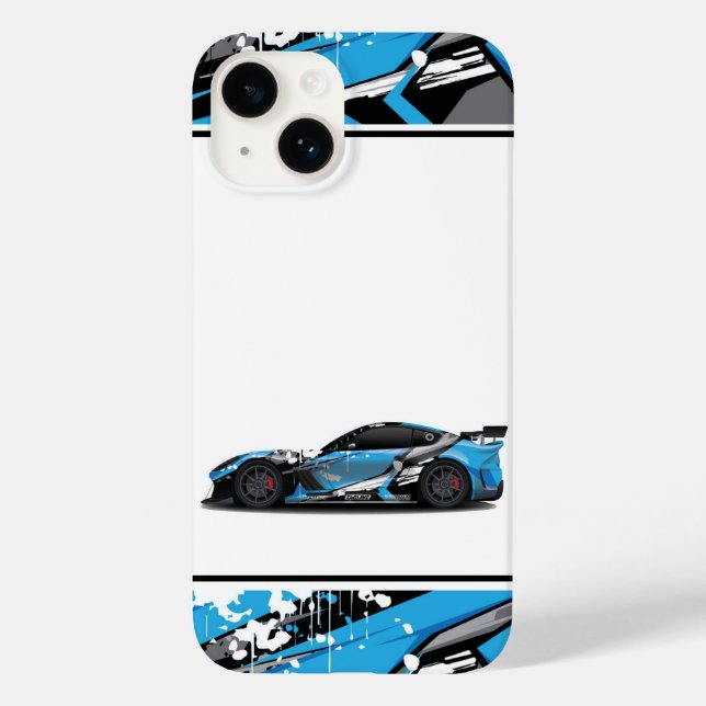 iPhone 14 Fodral (Baksida)