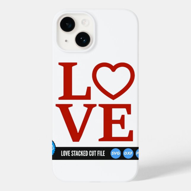 iPhone 14 Fodral (Baksida)