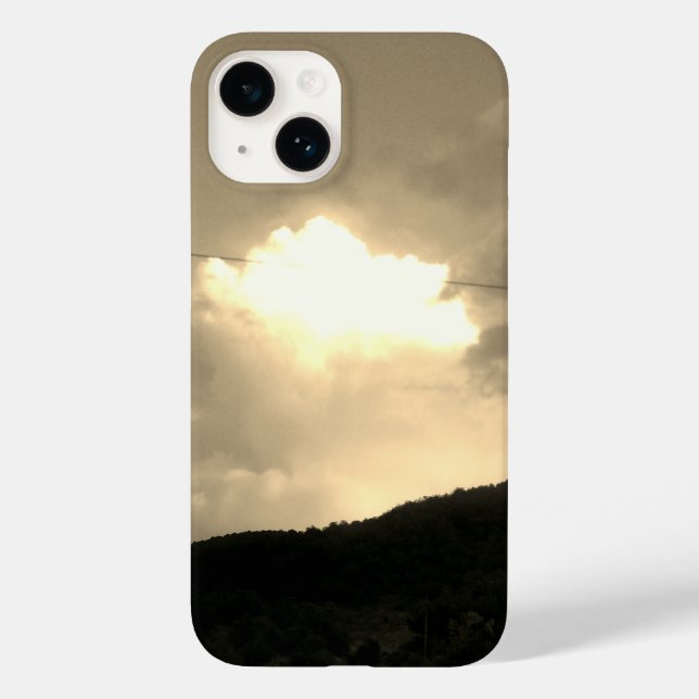 iPhone 14-fodral (Baksida)