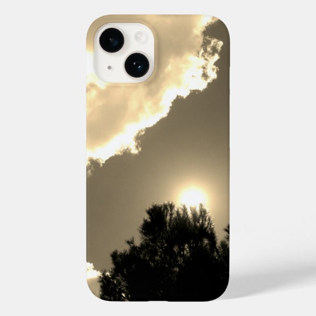 iPhone 14-fodral (Baksida)