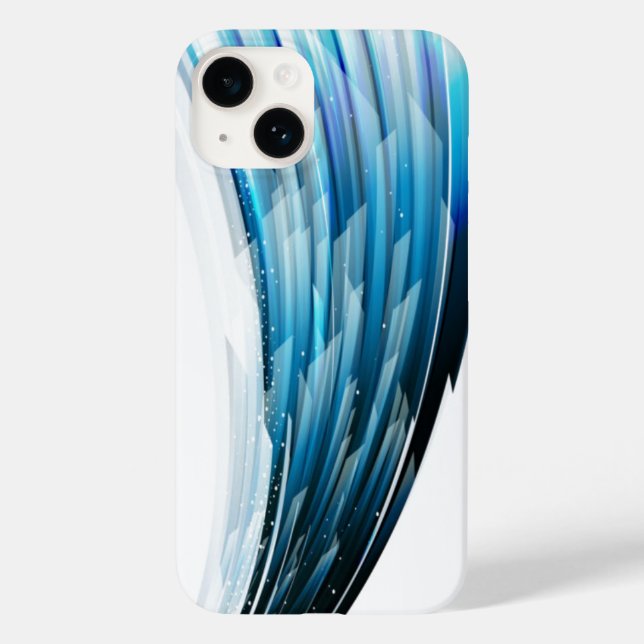 iPhone 14 Fodral (Baksida)