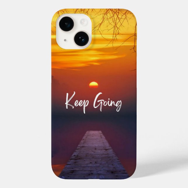 iPhone 14 Fodral (Baksida)