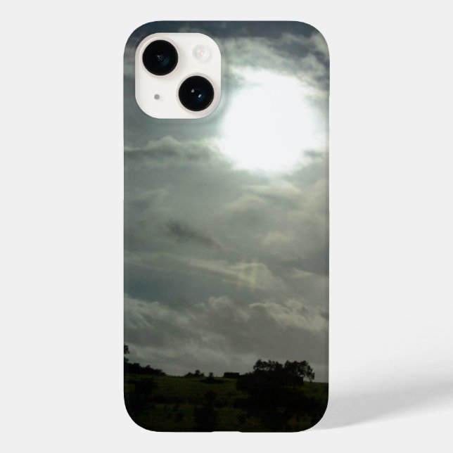 iPhone 14-fodral (Baksida)