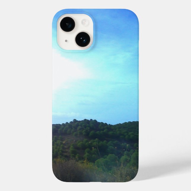 iPhone 14-fodral (Baksida)