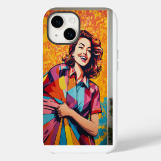 iPhone 14 fodral