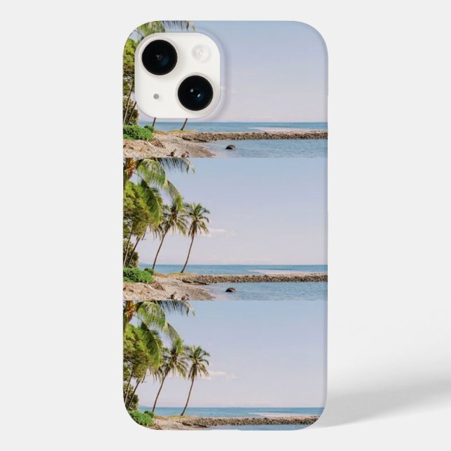 iPhone 14 Fodral (Baksida)