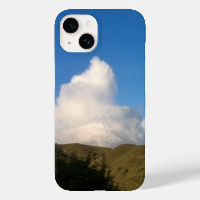 iPhone 14-fodral (Baksida)