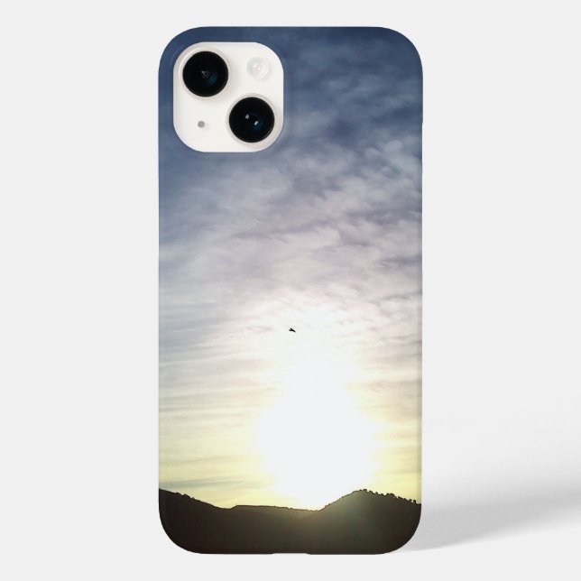 iPhone 14-fodral (Baksida)
