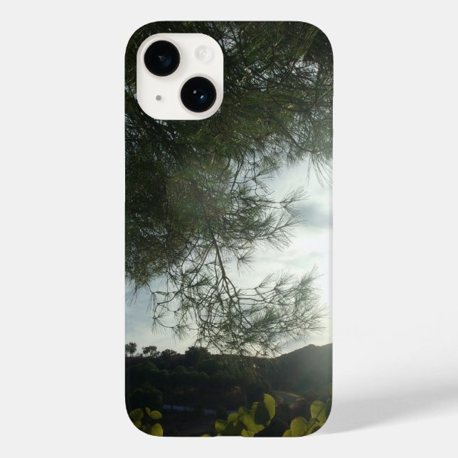 iPhone 14-fodral (Baksida)