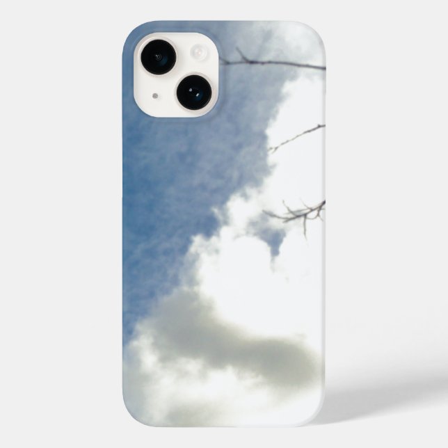 iPhone 14-fodral (Baksida)