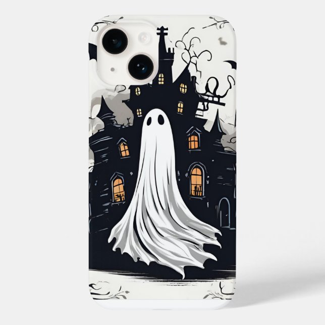 iPhone 14 Fodral (Baksida)