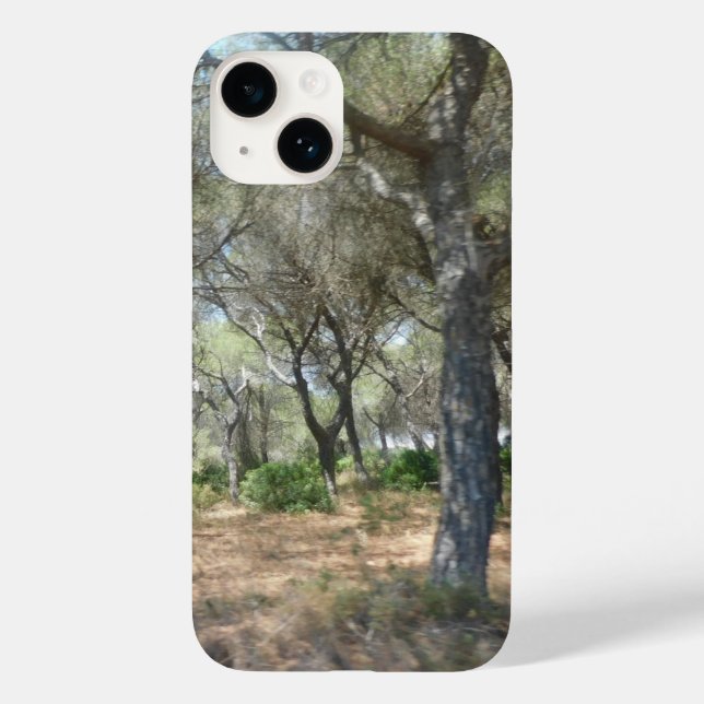 iPhone 14-fodral (Baksida)