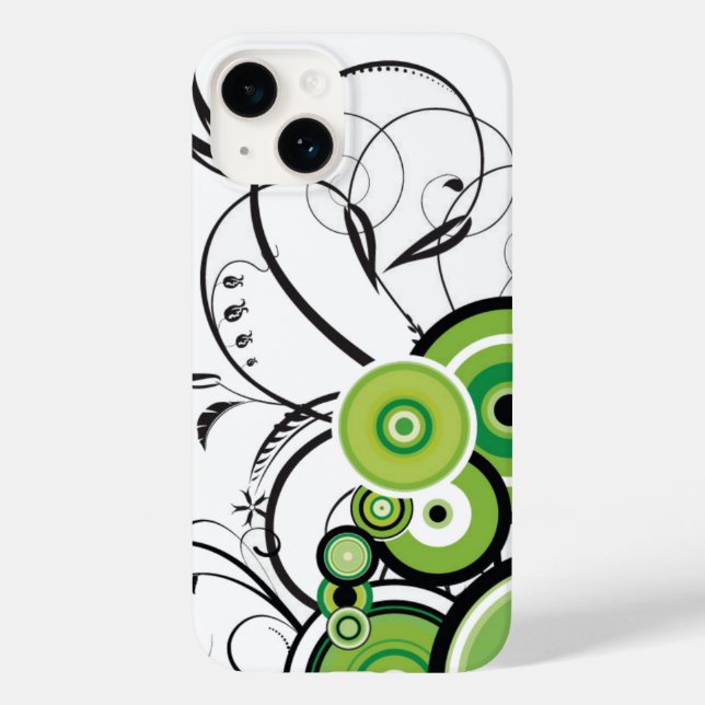 iPhone 14 Fodral (Baksida)