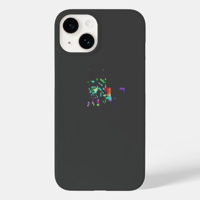 iPhone 14-fodral (Baksida)