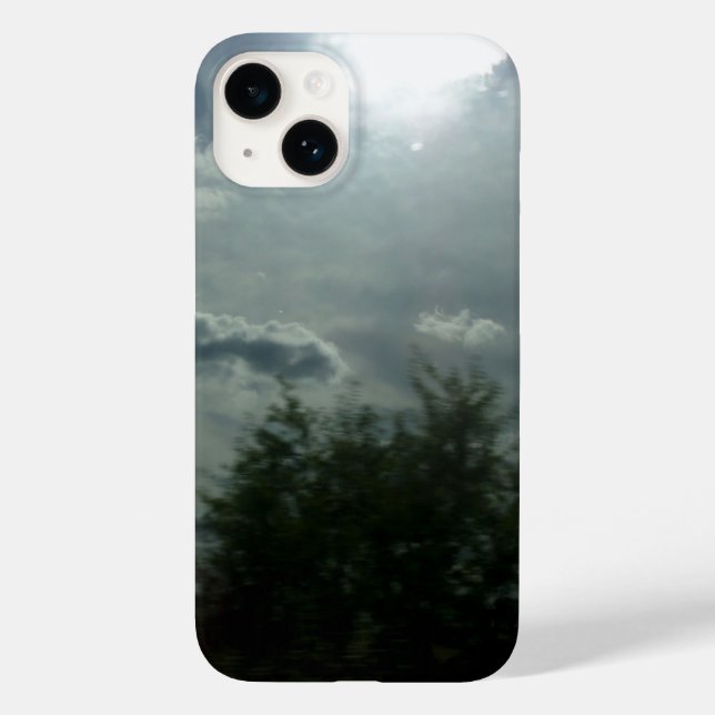 iPhone 14 fodral (Baksida)